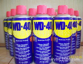 WD-40防銹潤滑劑 多功能防護的必備之選